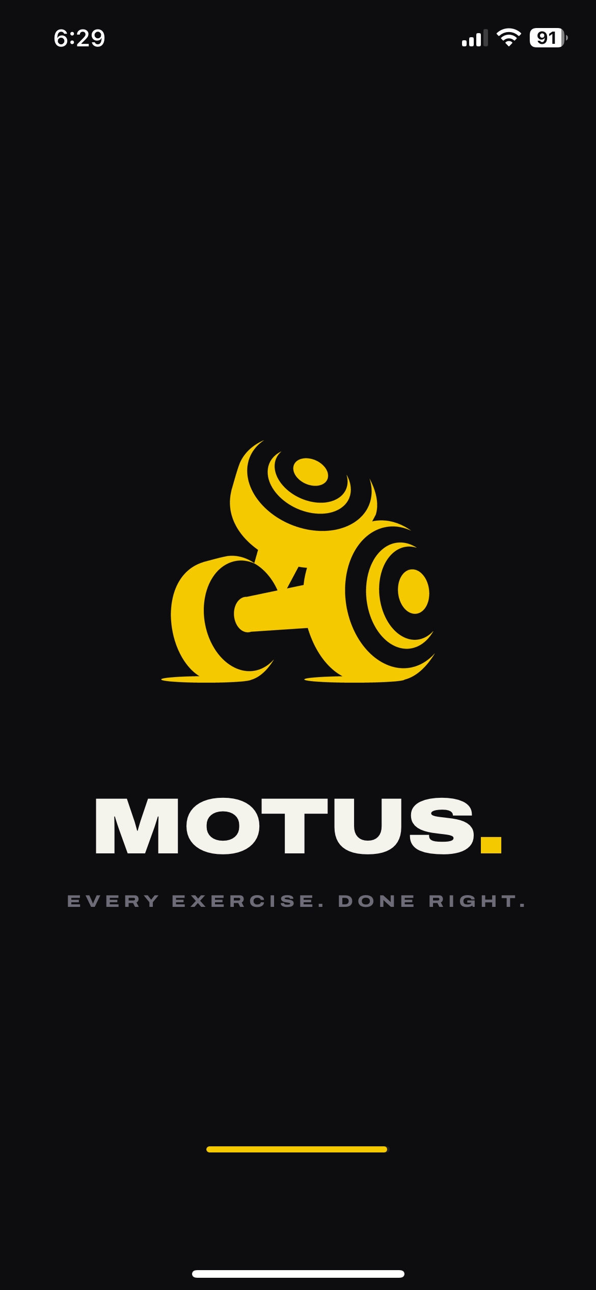 MOTUS:Loading